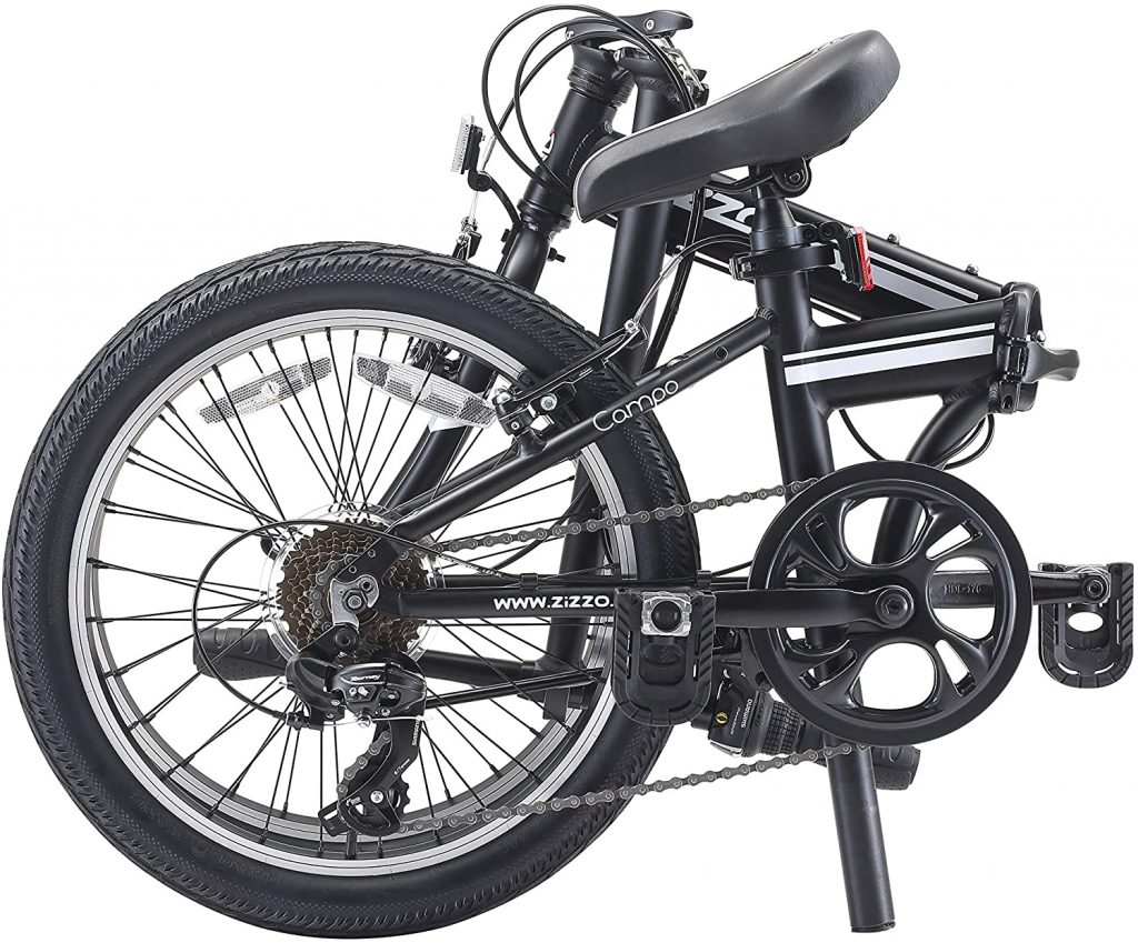 nakamura folding bike